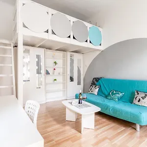 Appartamento Sunny Dots - Free Parking!, Budapest