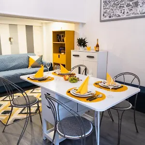 Appartamento Citygarden, Budapest