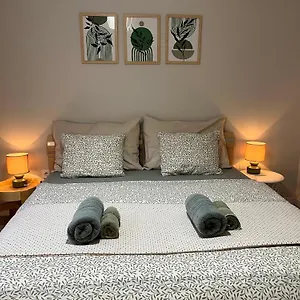 Appartamento Larix, Budapest